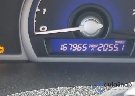 2009 Honda Civic Ex from USA, damaged, VIN 2HGFG12889H511108